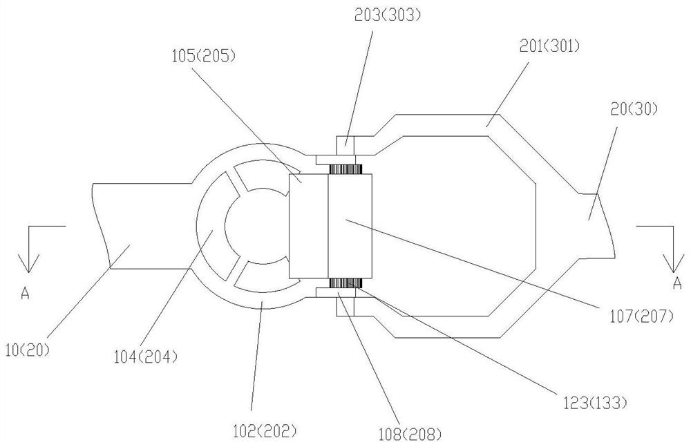 Bionic spider detector and using method thereof