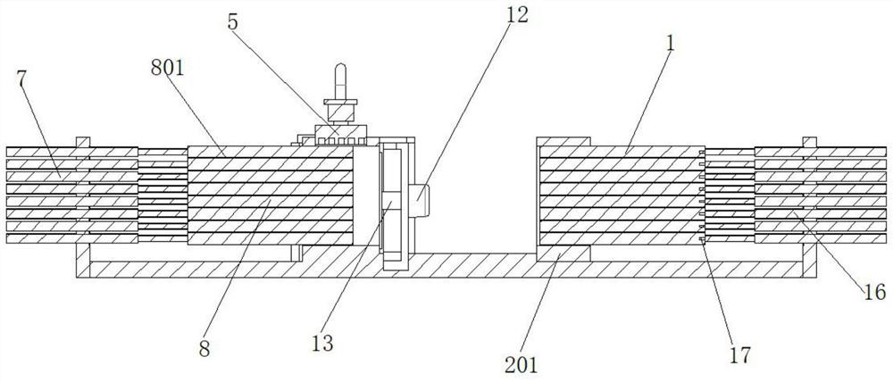 A multi-functional molding equipment suitable for the production of wooden furniture