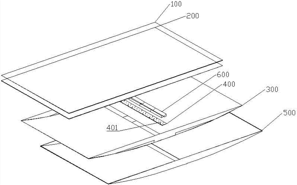 Reflection lens and ultra-thin backlight module thereof