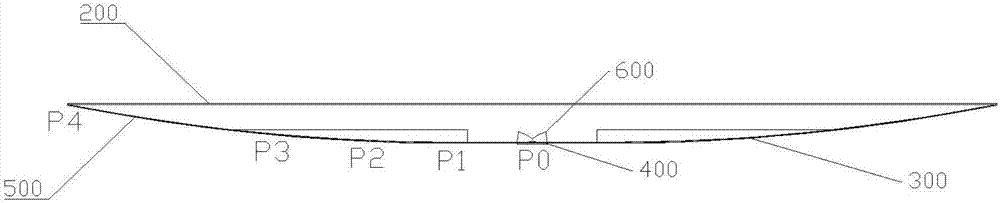 Reflection lens and ultra-thin backlight module thereof