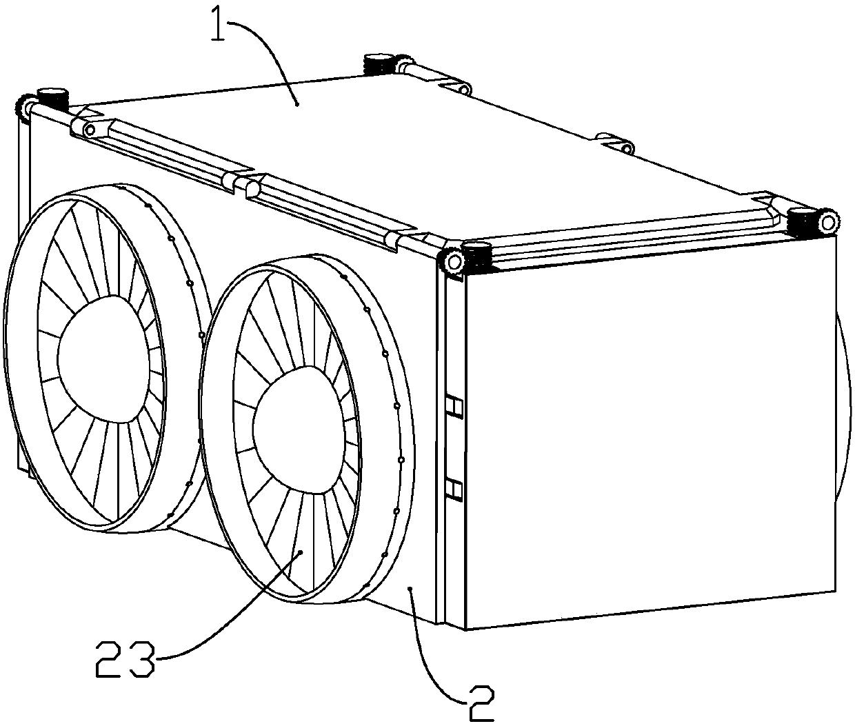 Fire-fighting equipment