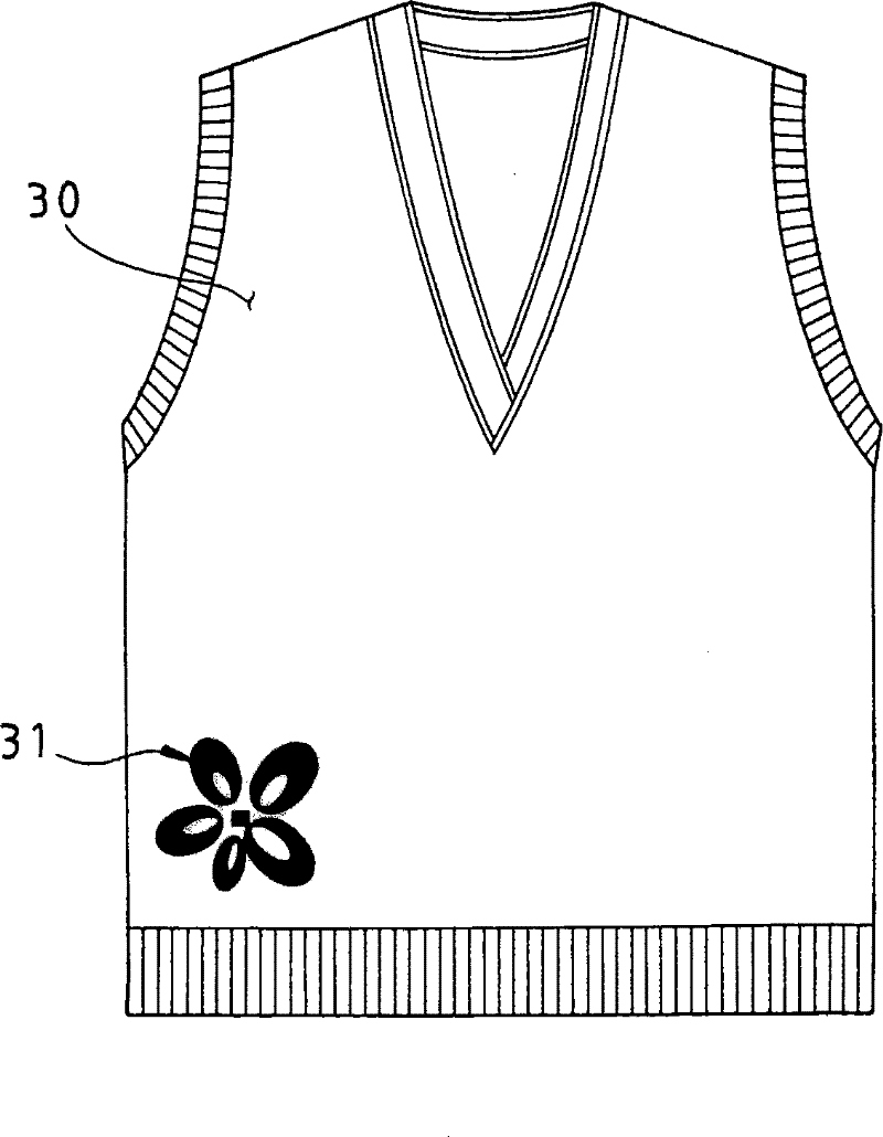 Improved manufacturing method for knit goods