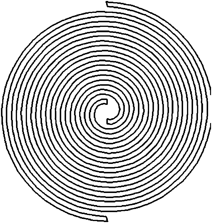 Millimeter wave imaging system and security inspection system