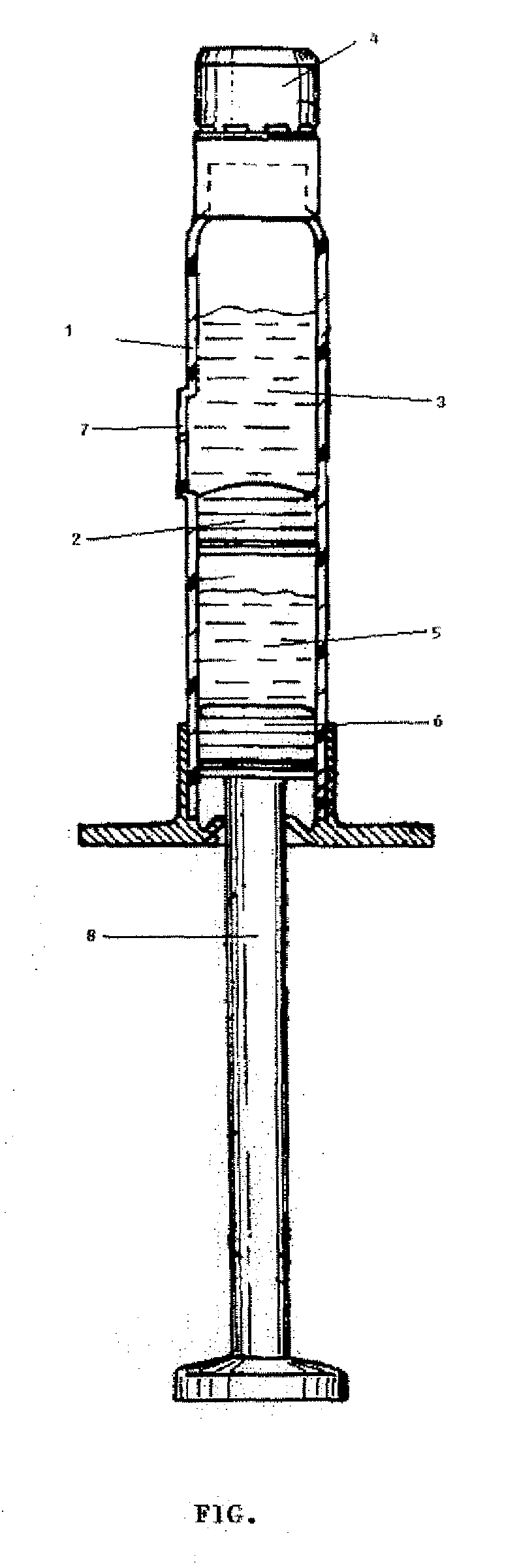 Hemostatic medical device