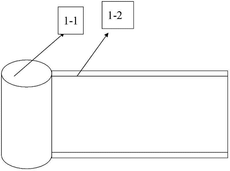 Farm-oriented coiled double-welded-side plastic greenhouse film, preparation method thereof and special double-welded-side device