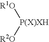 Lubricant formulations containing extreme pressure agents