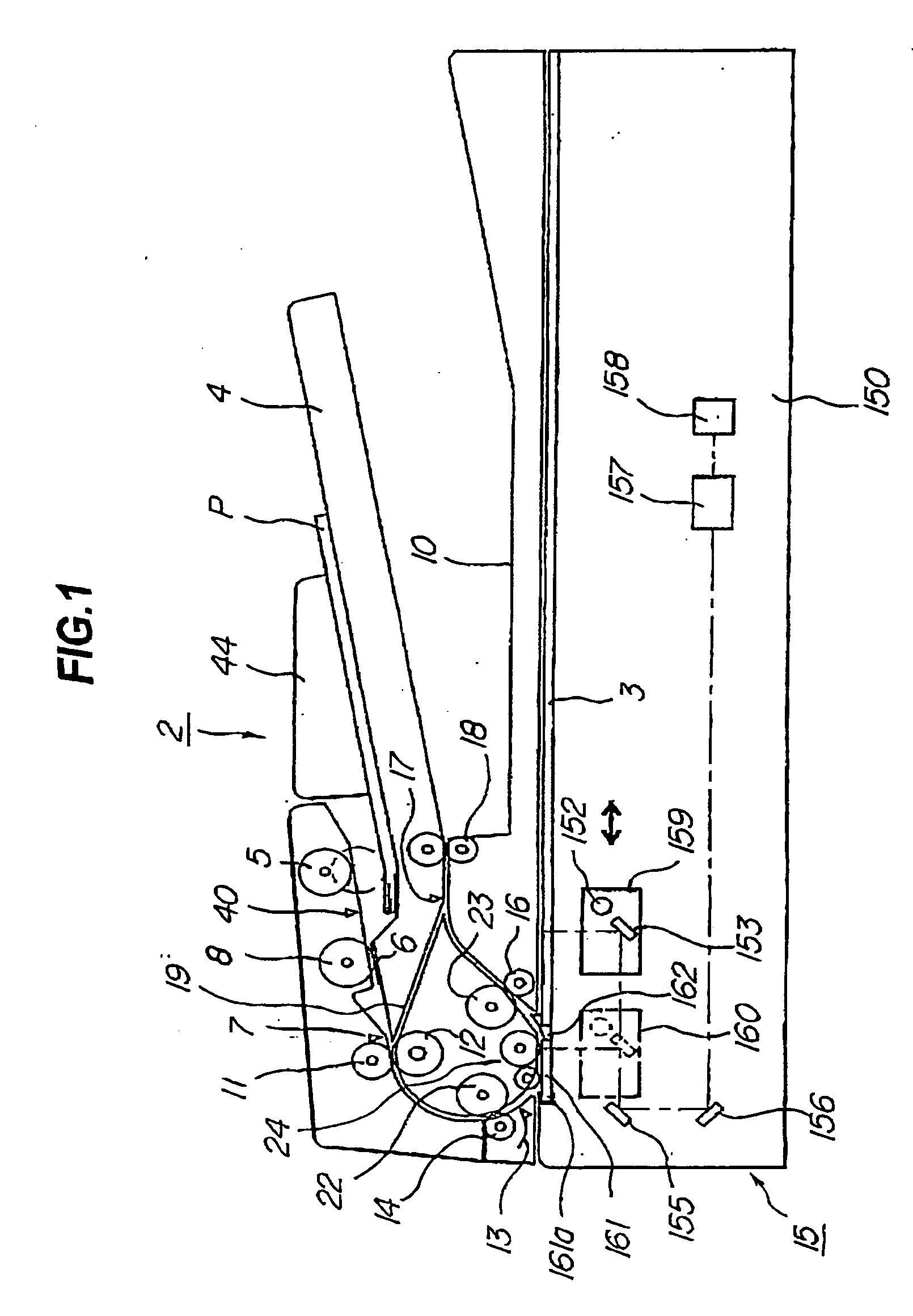 Image reading unit and image forming apparatus comprising the same