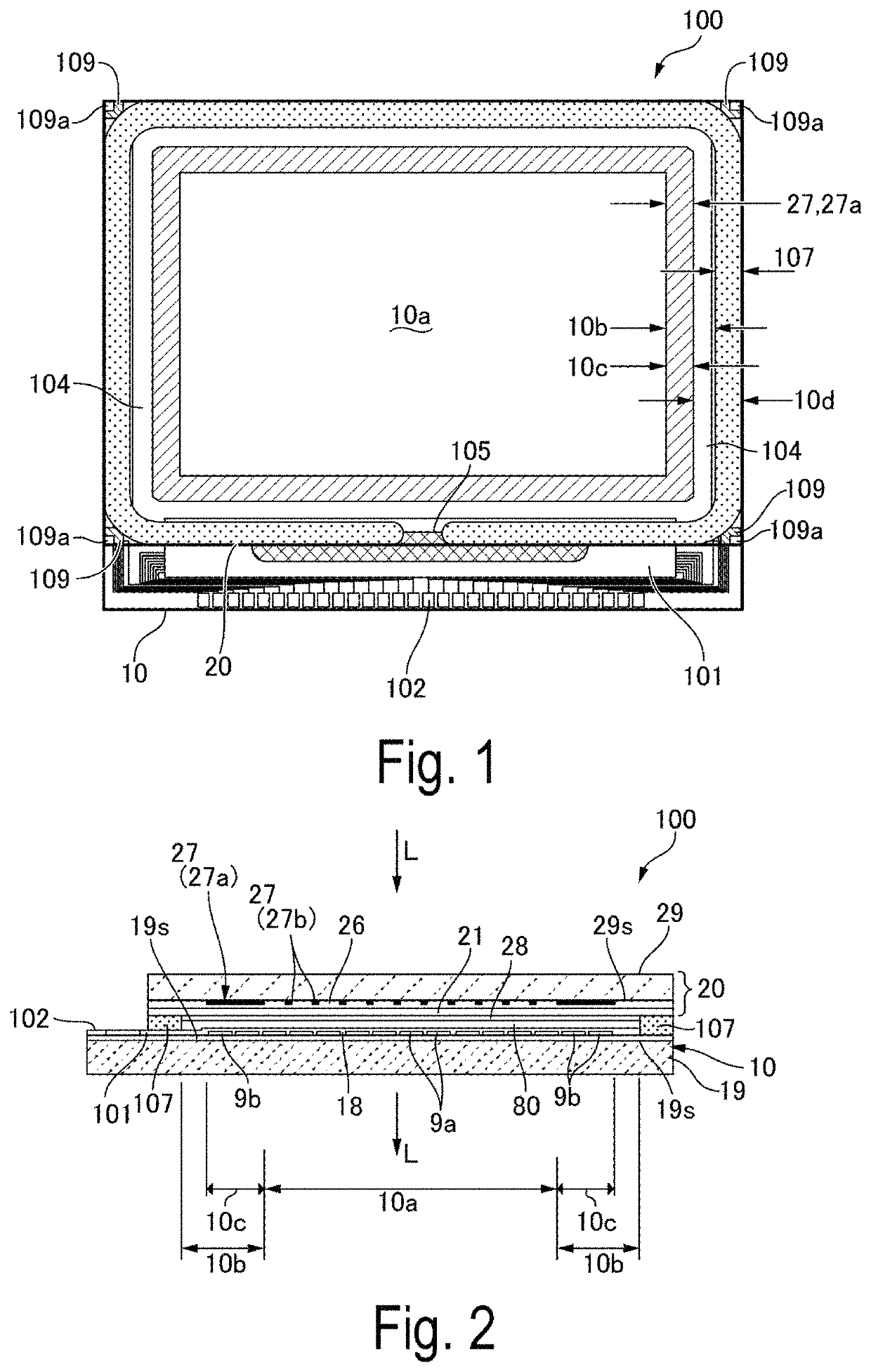 Electro-optical device and electronic apparatus