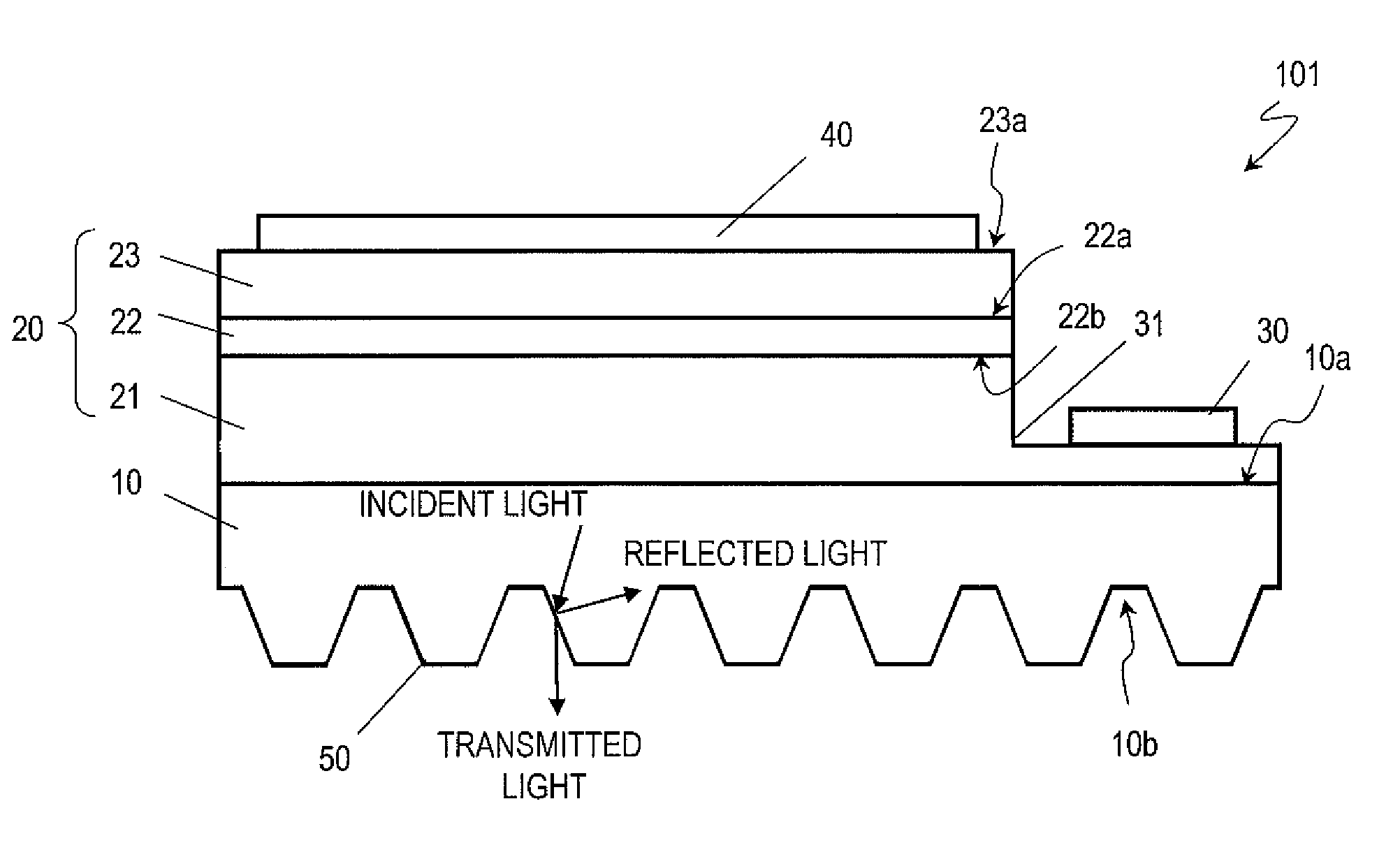 Semiconductor light-emitting element