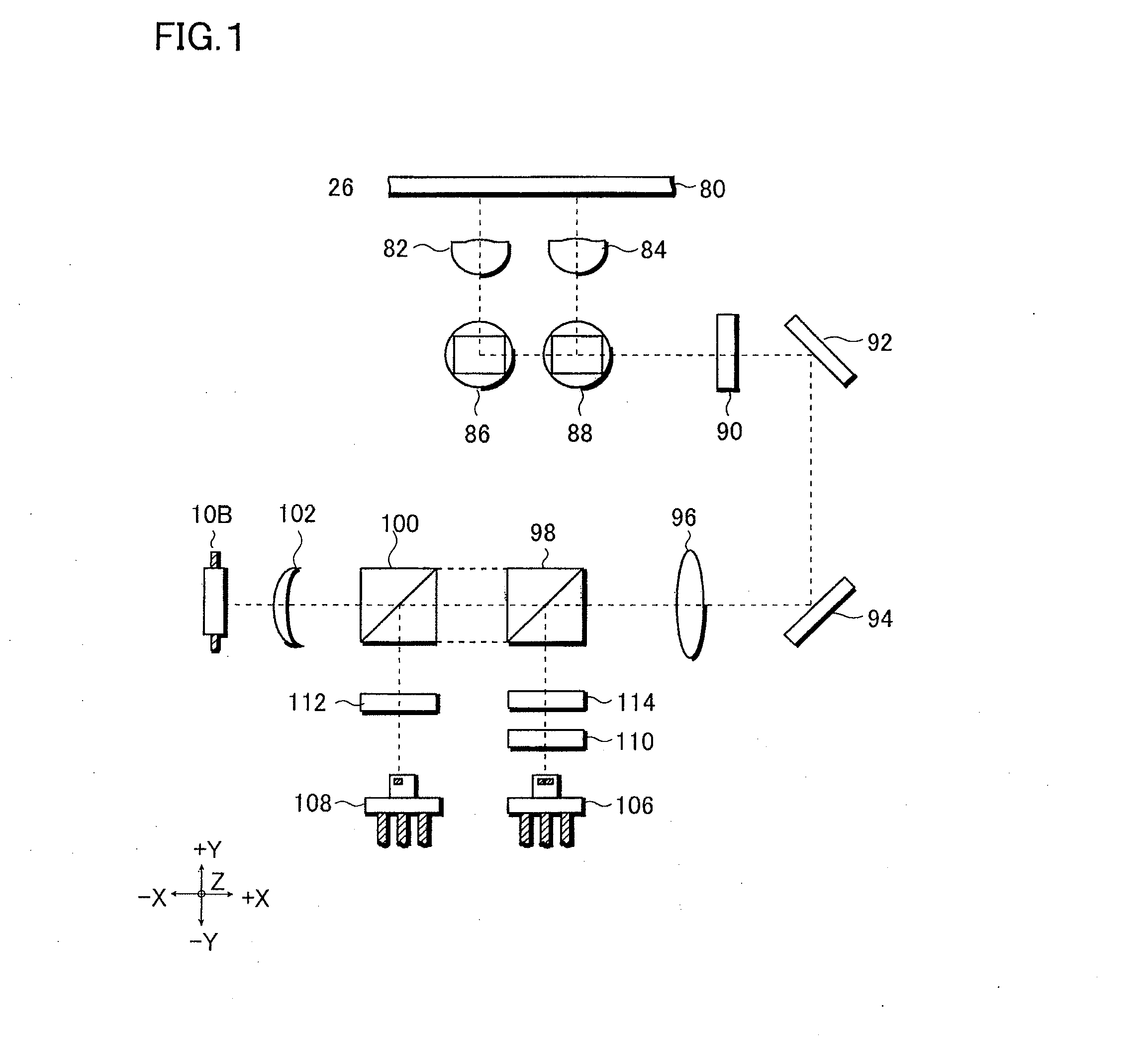 Optical pickup apparatus