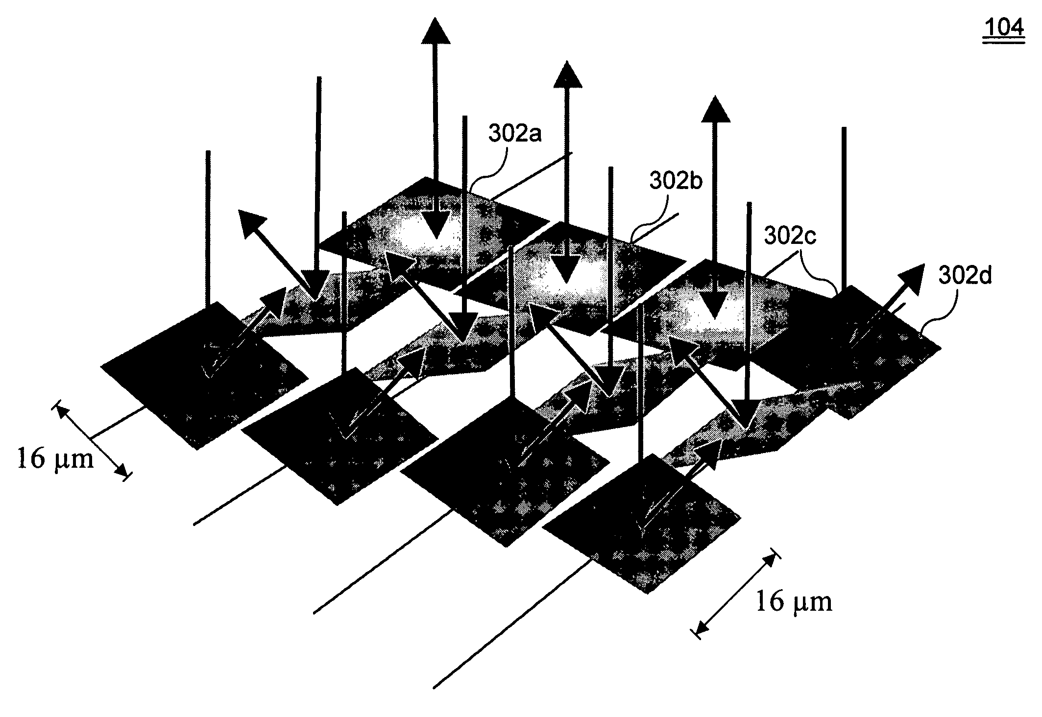 System and method for calculating aerial image of a spatial light modulator