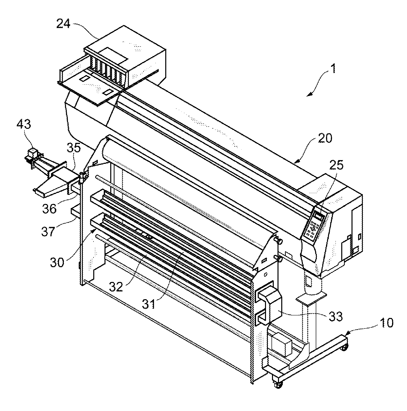 Inkjet printer