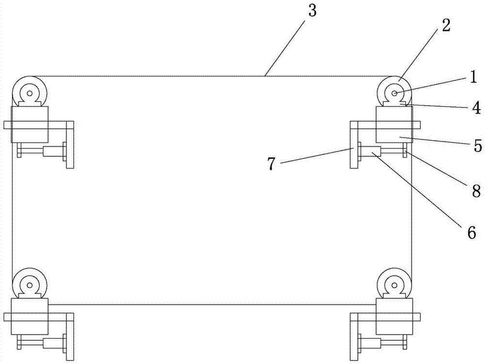 Stone Chainsaw Cutting Machine