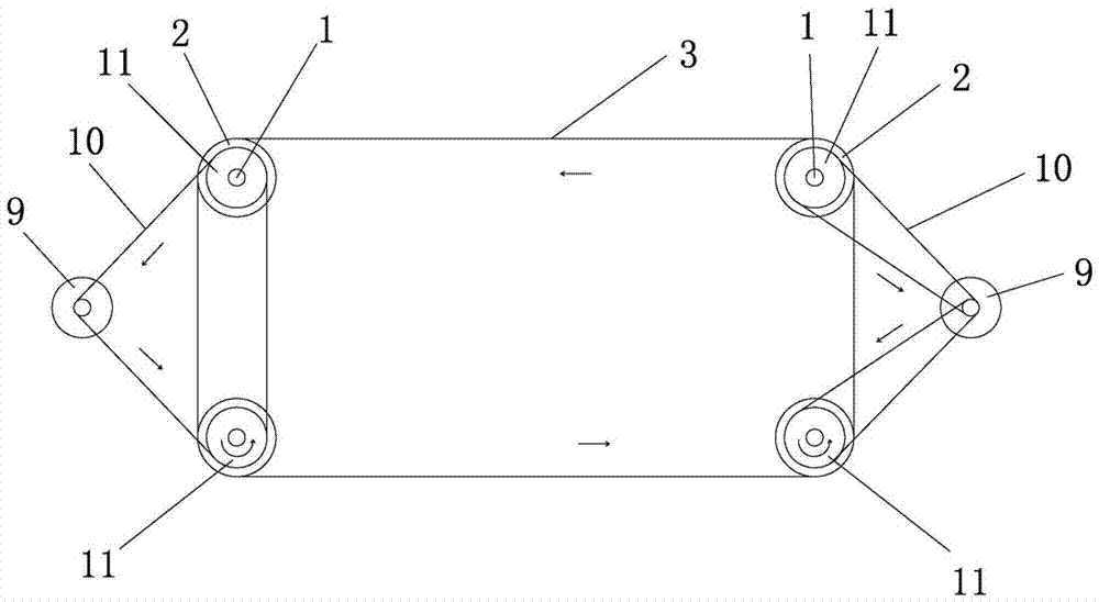 Stone Chainsaw Cutting Machine