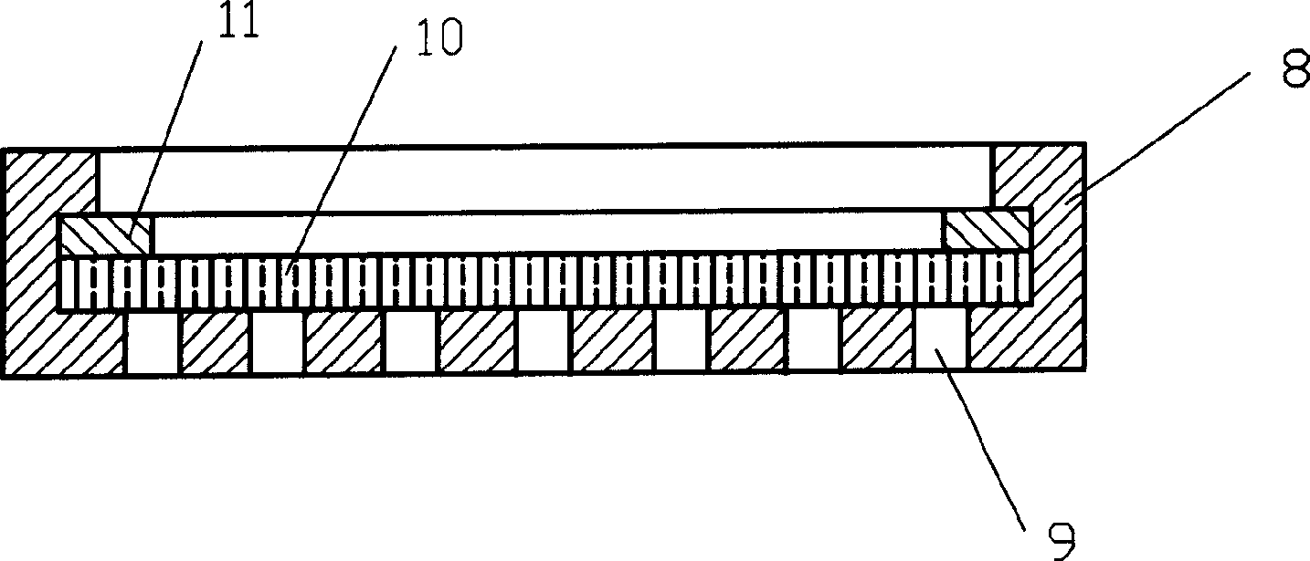 Biologic-organ-tissue digestion-separation device