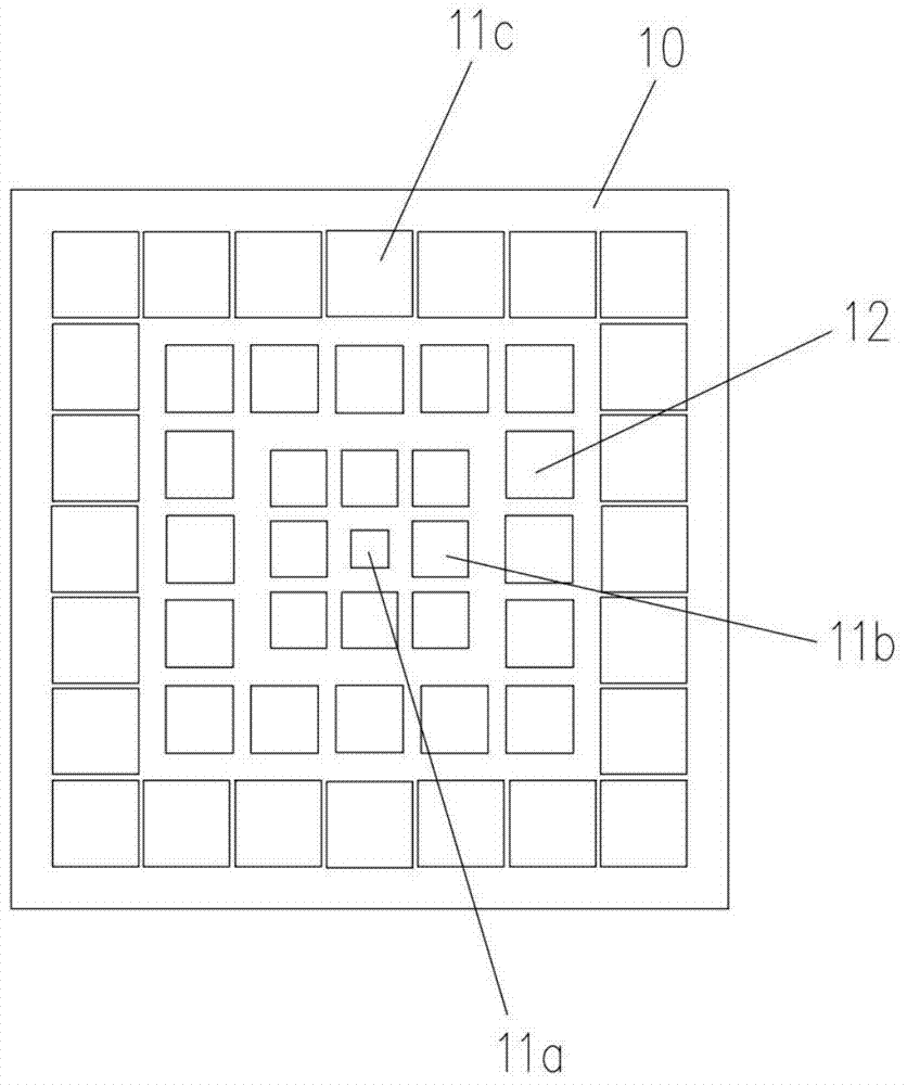 Mask plate, method for carrying out exposure on the mask plate and liquid crystal panel comprising mask plate