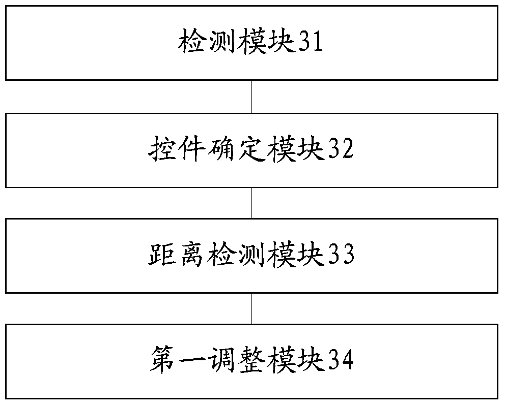 Operation method and mobile terminal of application control