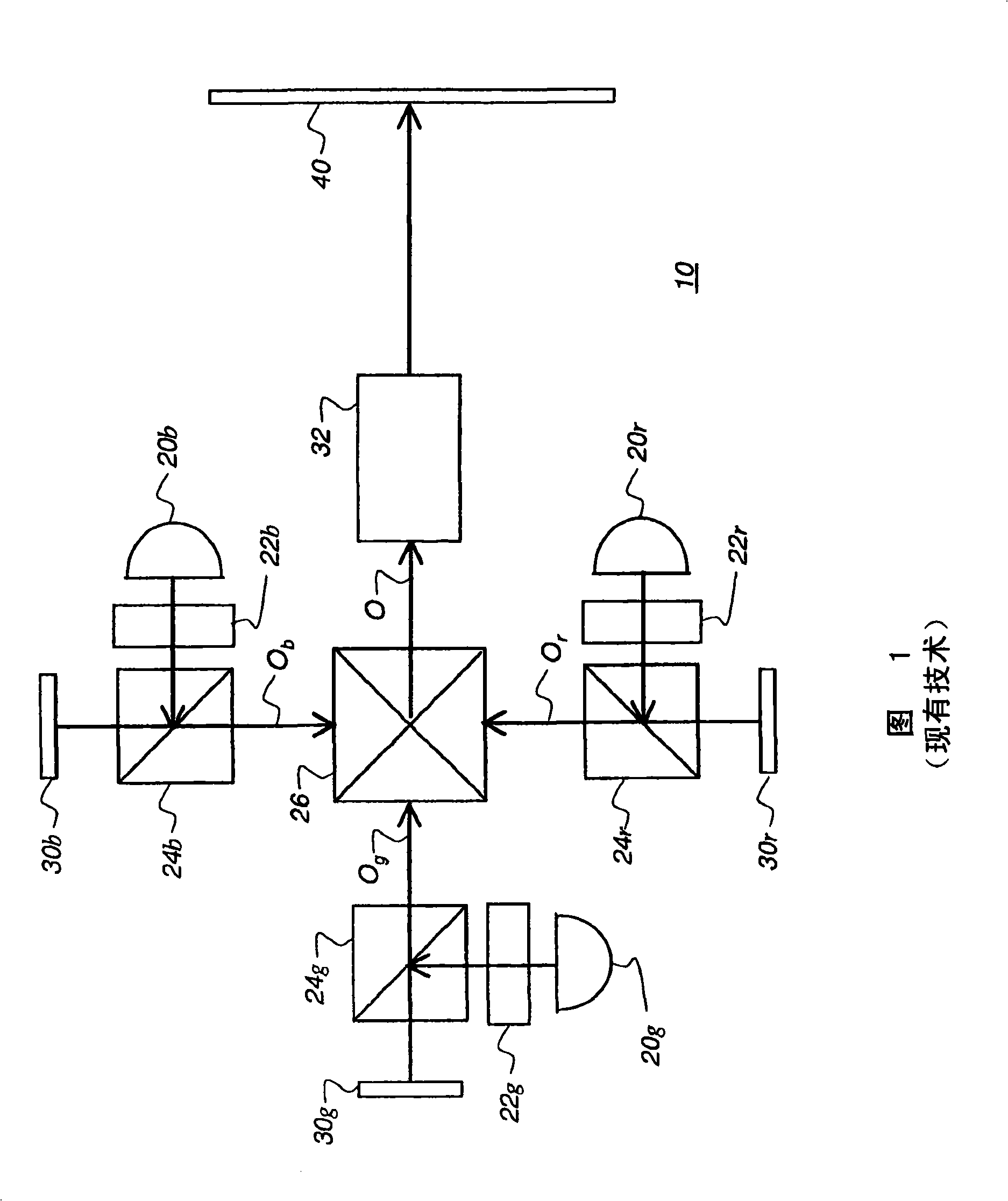 Stereoscopic display apparatus using LCD panel