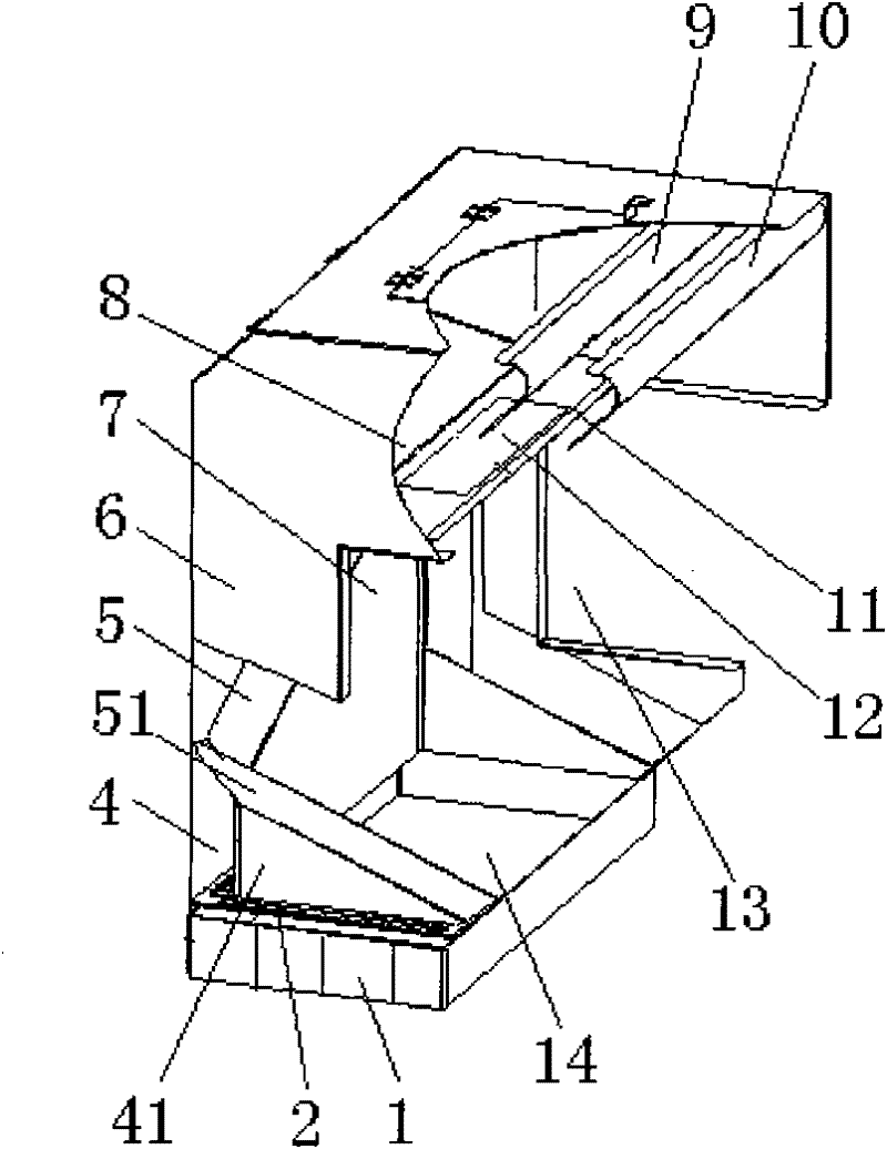 Air-circulation dust remover