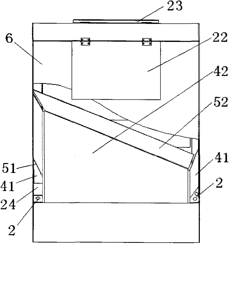 Air-circulation dust remover