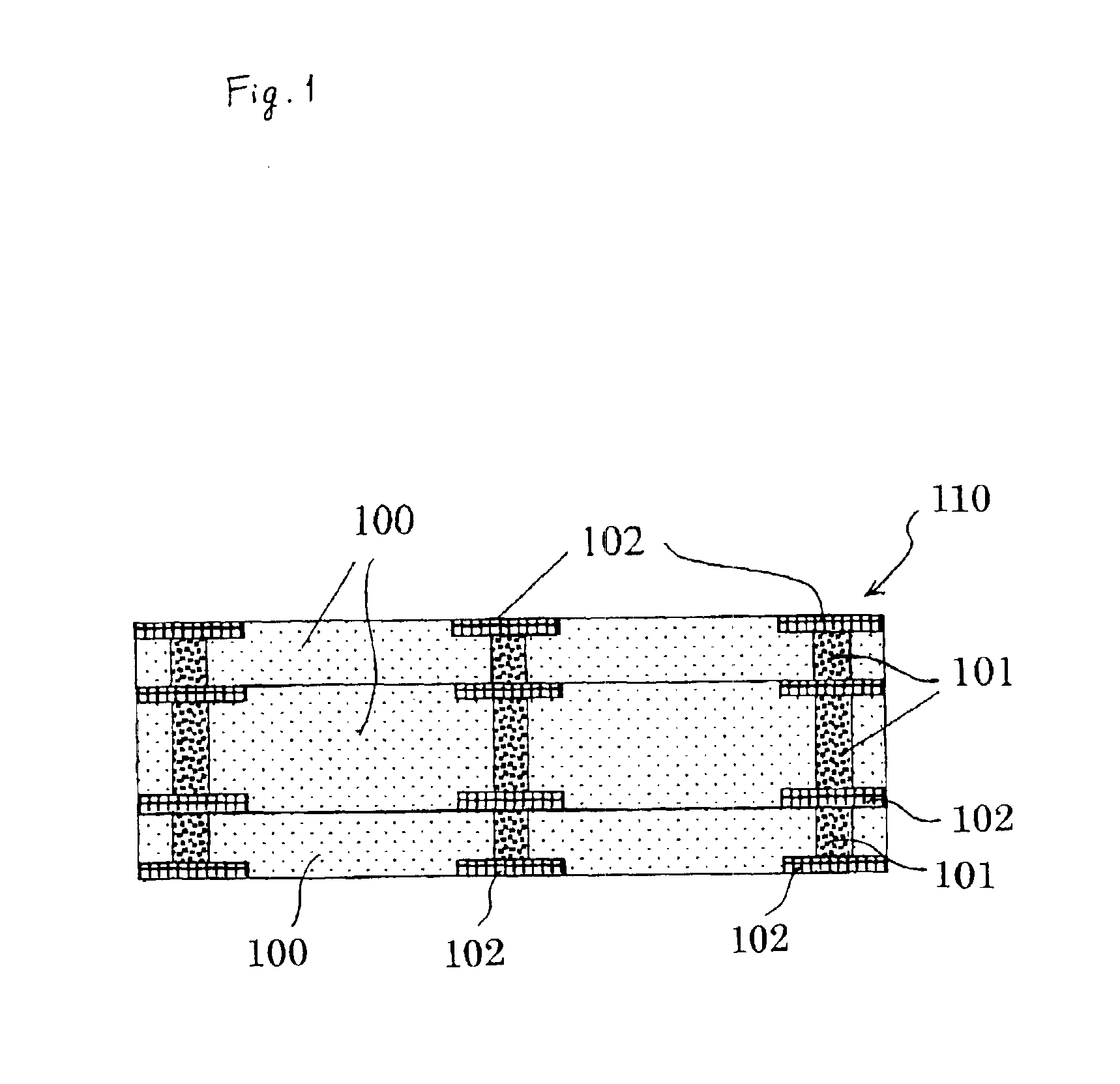 Insulation sheet, multi-layer wiring substrate and production processes thereof