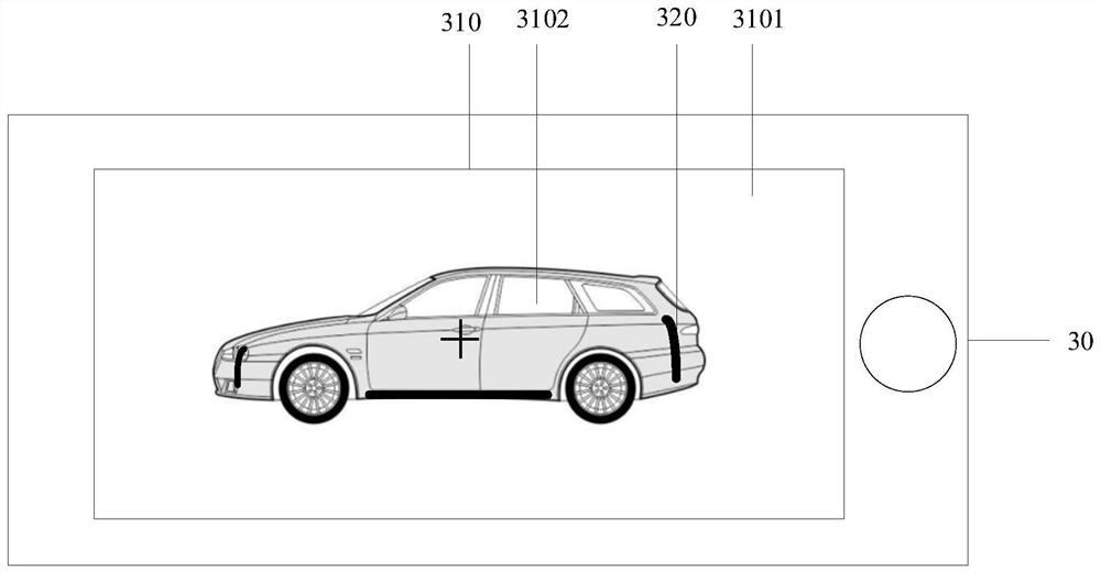 Vehicle source information acquisition method and device, electronic equipment and readable medium