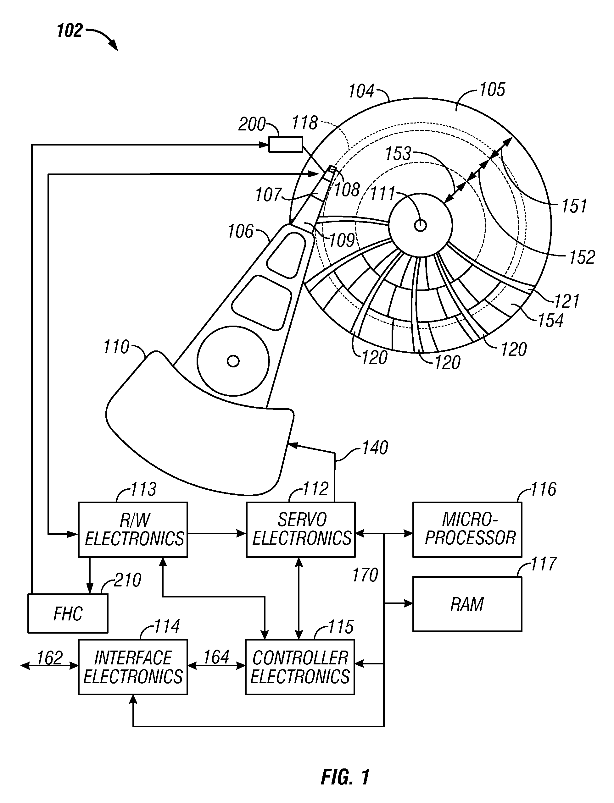 Disk drive with improved method for operating a thermal head fly-height actuator