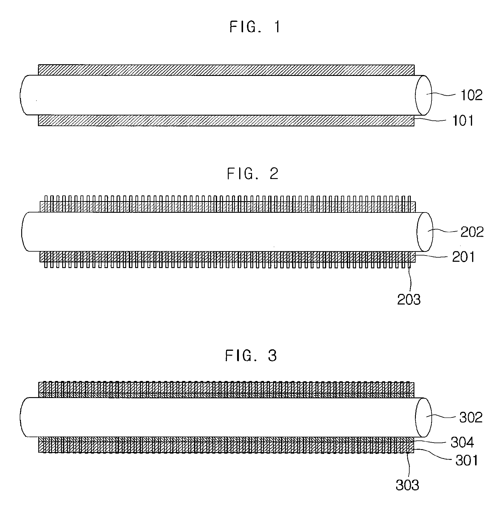 Composite electrode and method for manufacturing the same