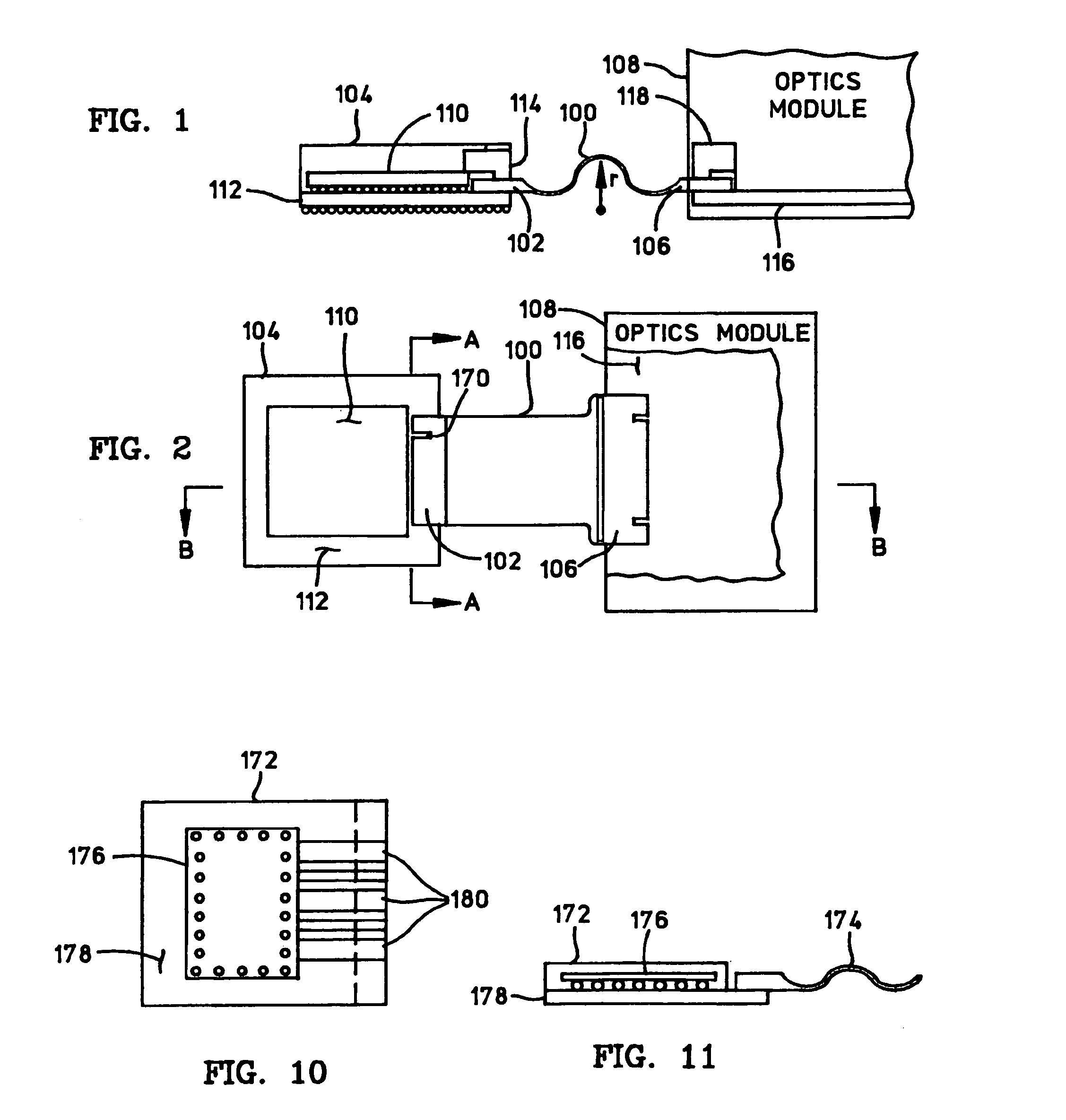 Flexible differential interconnect cable with isolated high frequency electrical transmission line