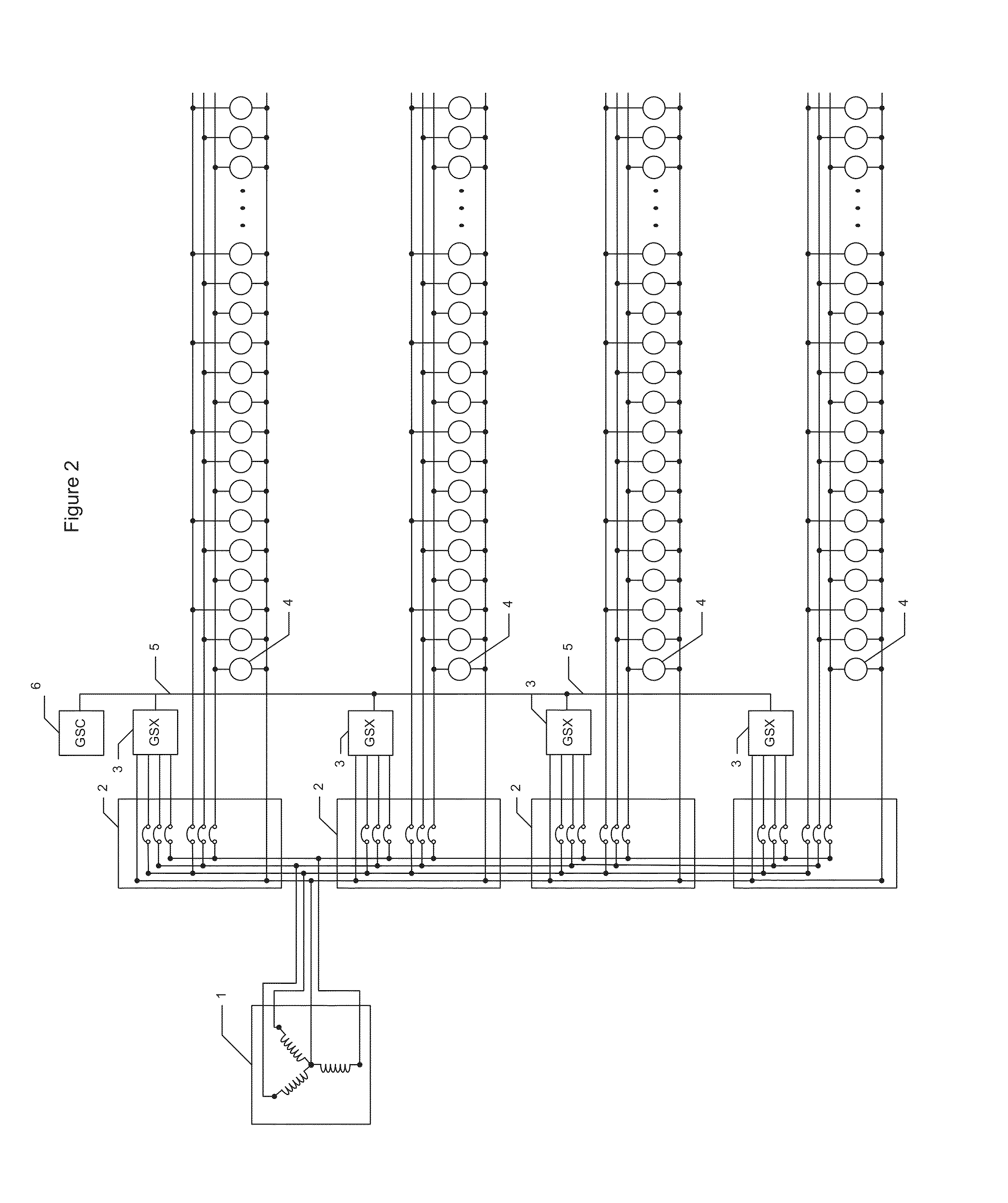 Poweline pulse position modulated three-phase transmitter apparatus and method
