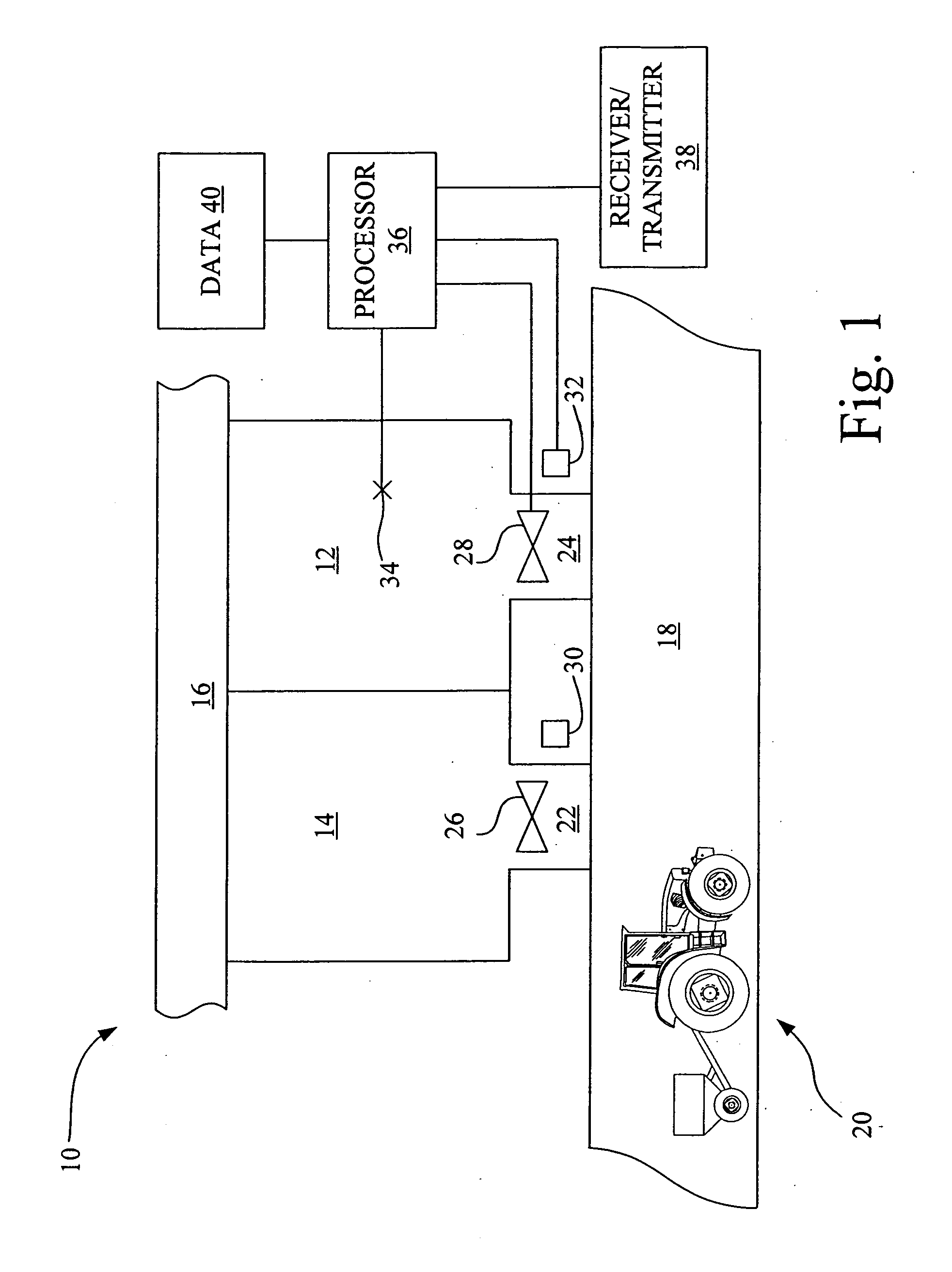 Method and system for determining suitability to enter a worksite and to perform an operation