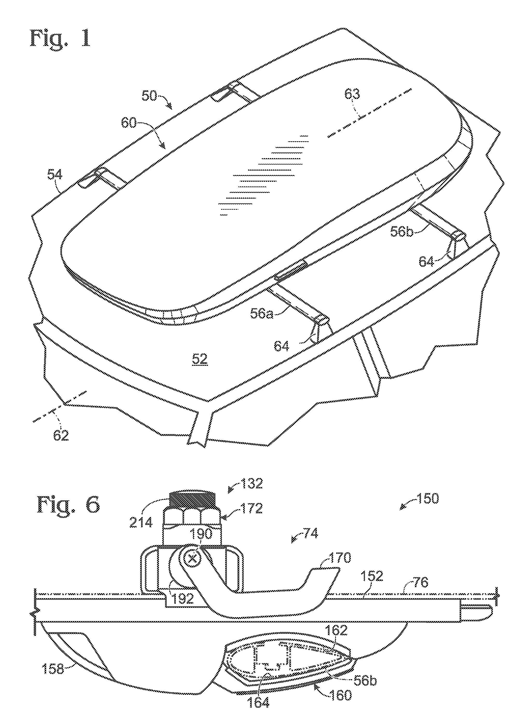 Carrier for a vehicle