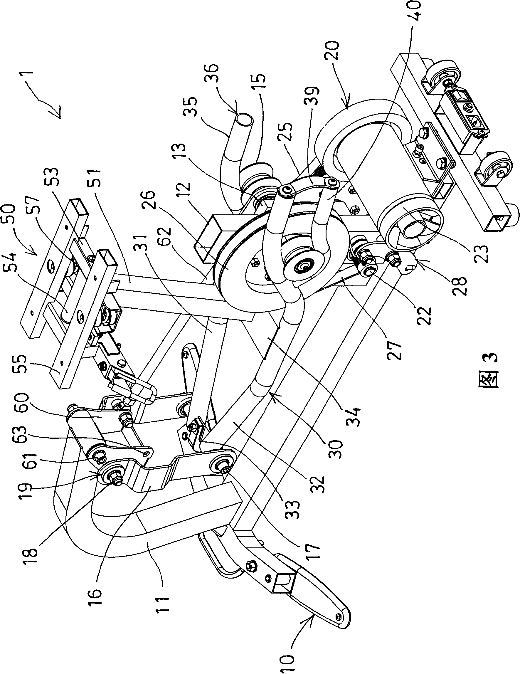 Riding device