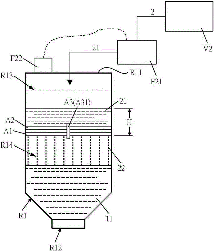 Crystallization system and crystallization method for generating sodium fluoroaluminate crystals from hydrofluoric acid waste liquid