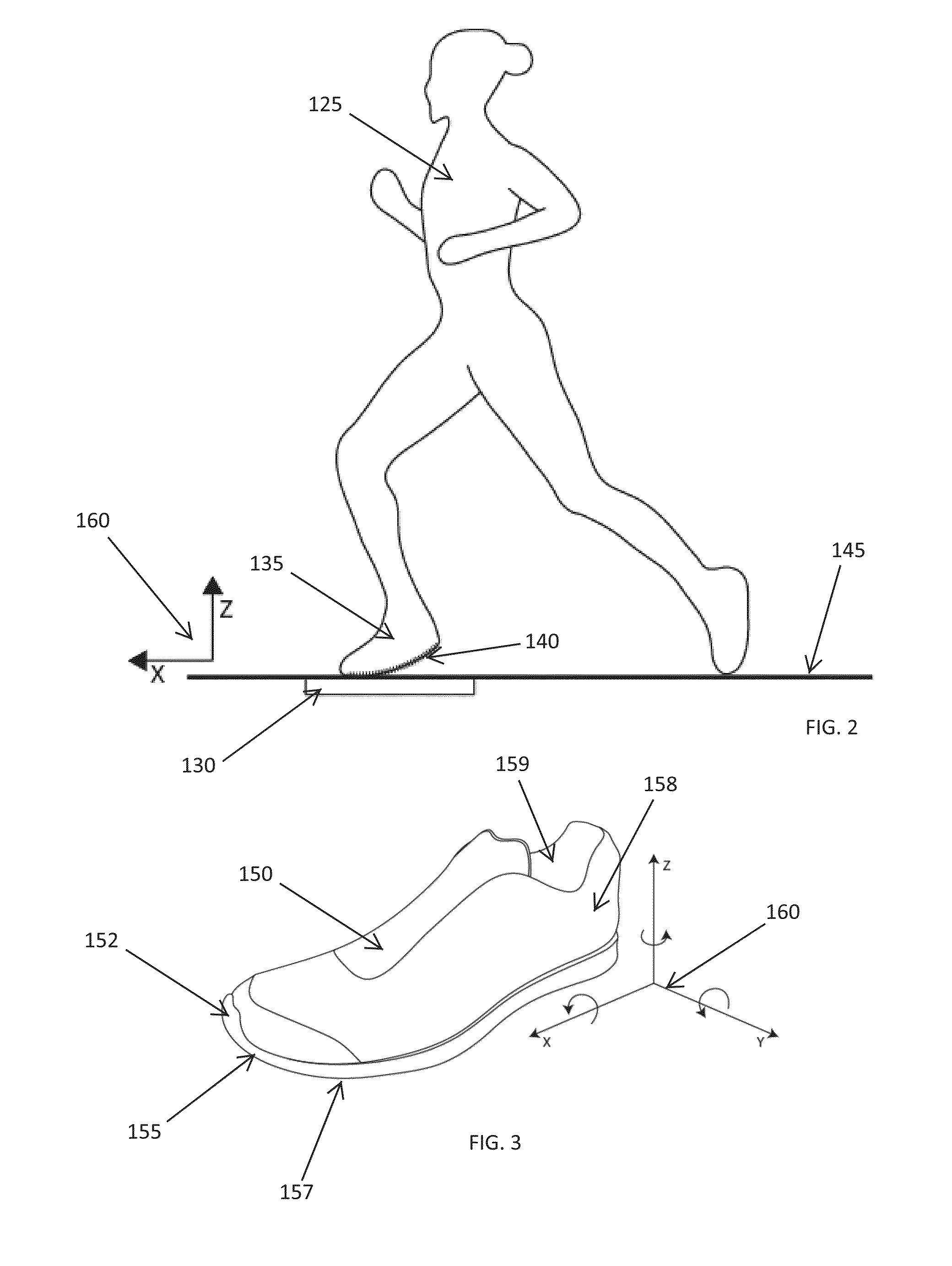 Customized footwear, and systems and methods for designing and manufacturing same