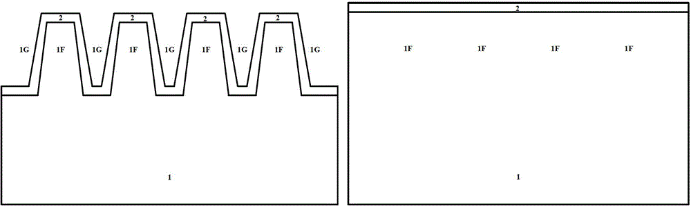 Manufacturing method for fin on insulator