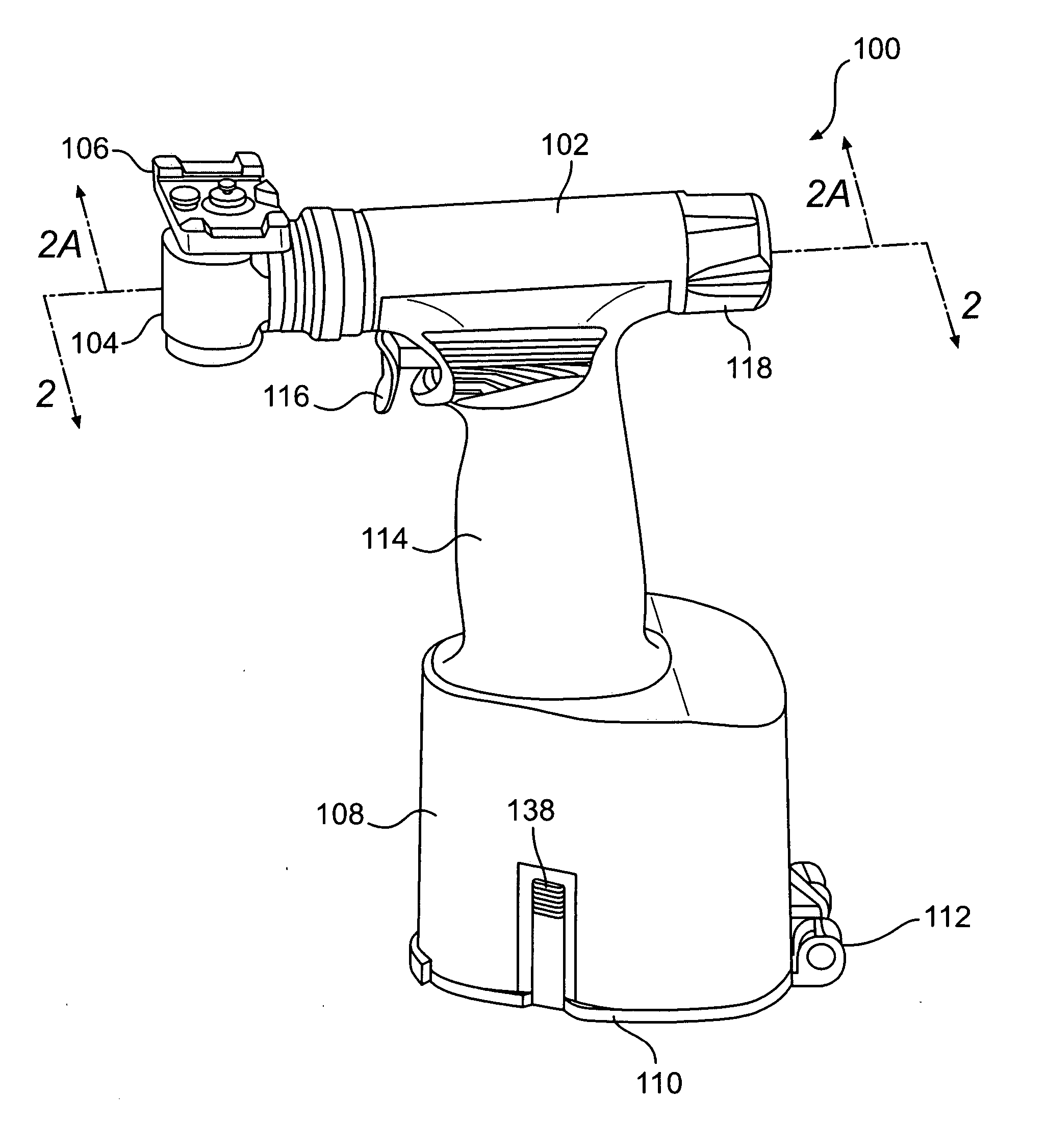 Surgical apparatus and tools for same