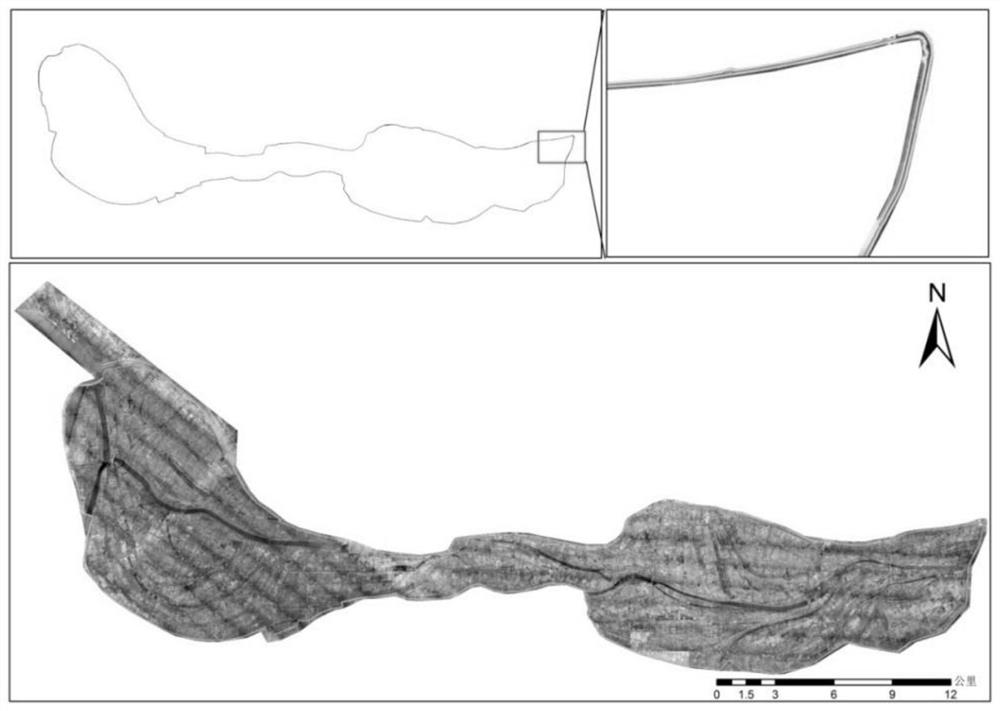 A Method of Dike Line Data Extraction Based on High Resolution Digital Terrain