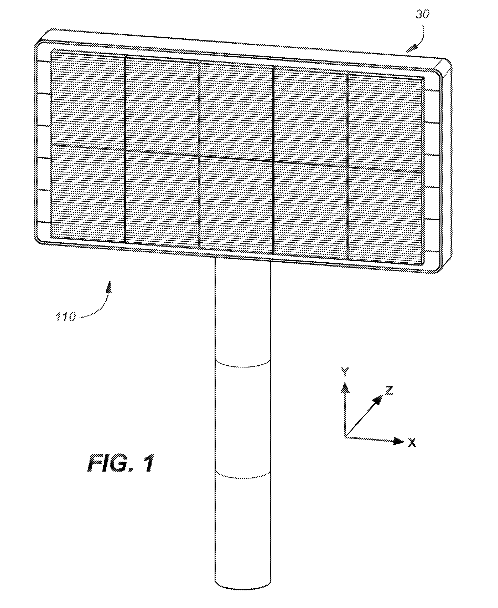 Sectional sign assembly and installation kit and method of using same