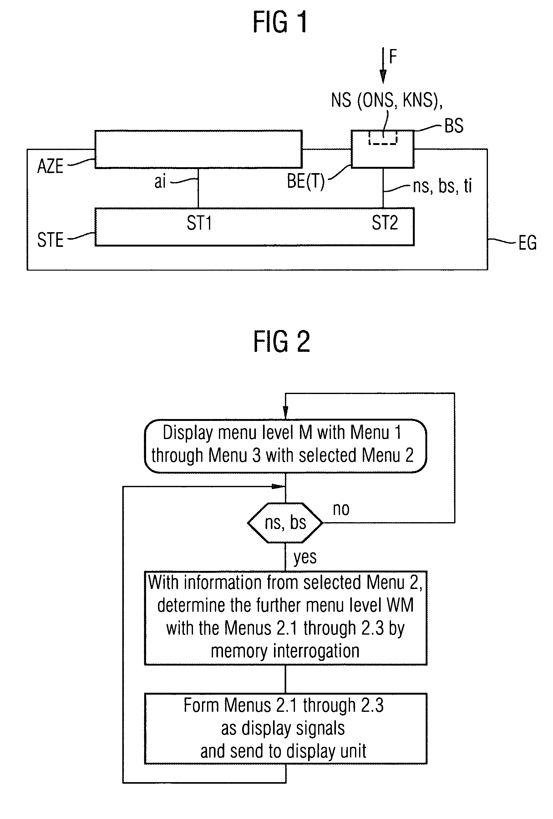 Method and arrangement for the operation of electrical devices