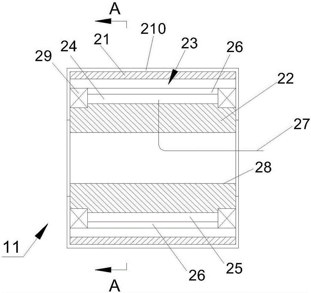 Detection roller, contact shaper and detection system