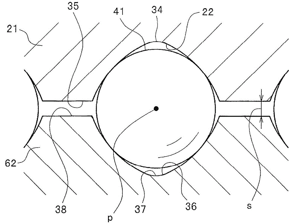 Ball Screw And Steering Apparatus