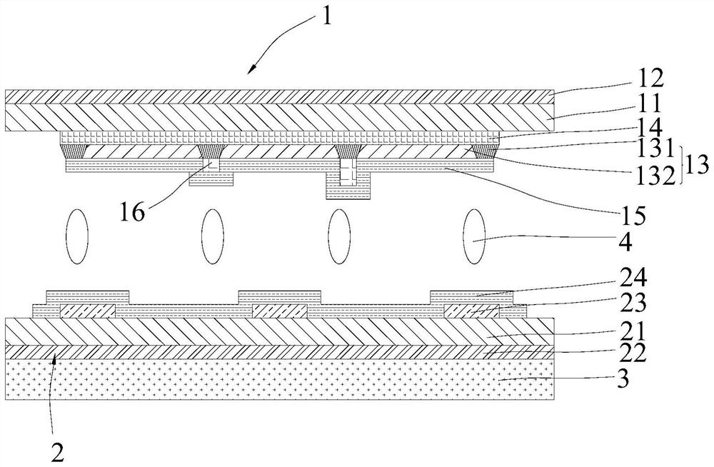 Color film substrate and manufacturing method thereof