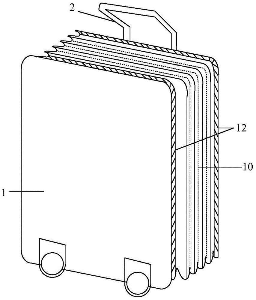Compressible luggage case