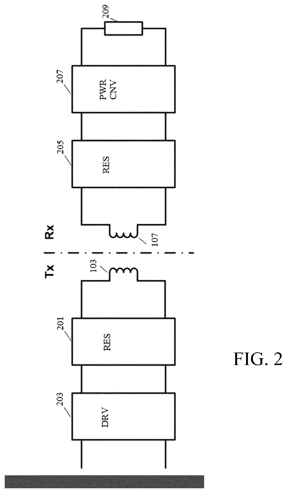 Wireless inductive power transfer