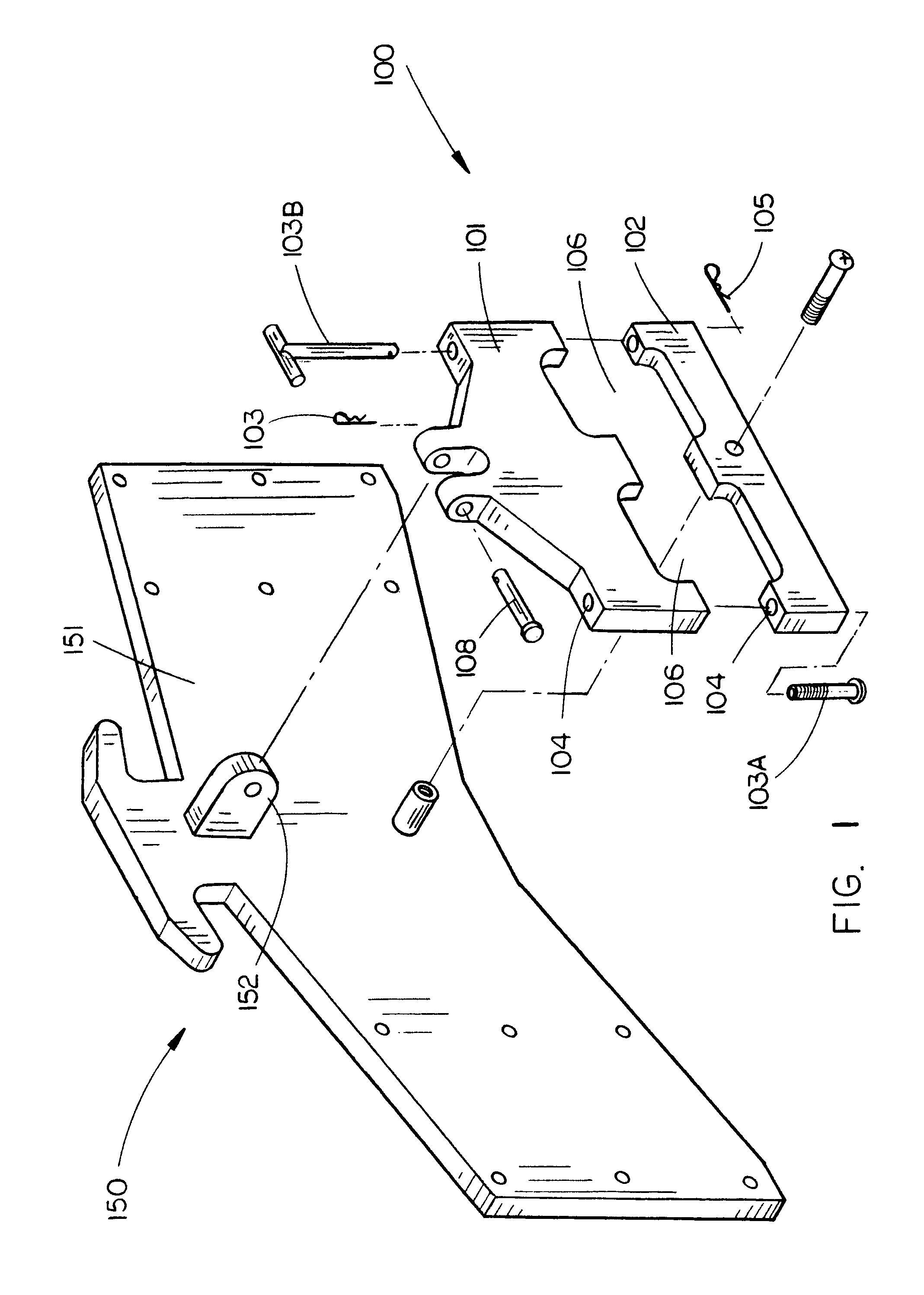 Cleat-mountable accessory apparatus
