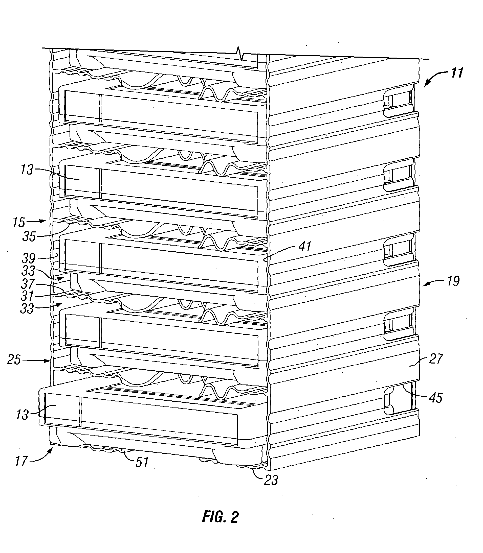 System, method, and apparatus for improved packaging of data tape cartridges