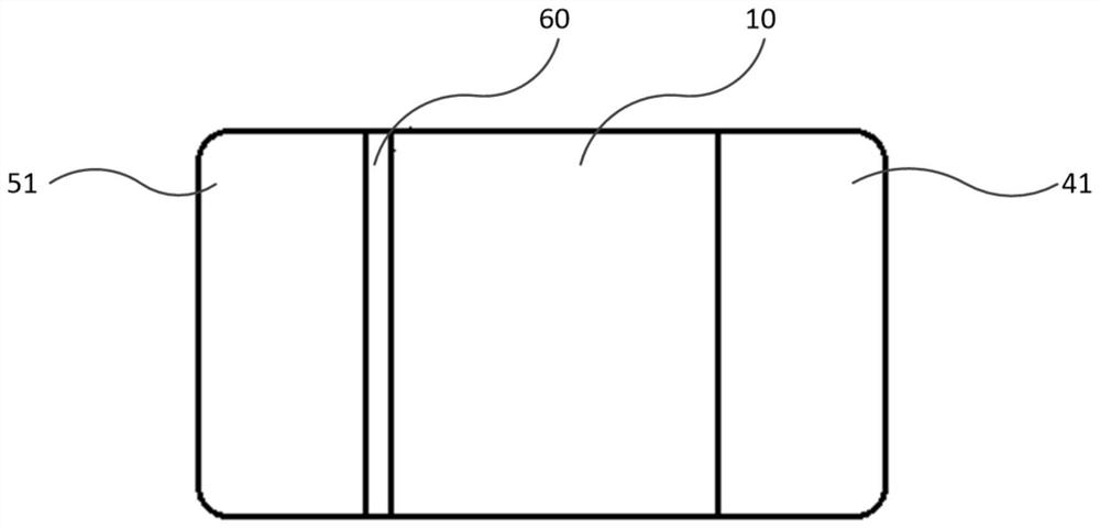 Micro LED chip and display panel