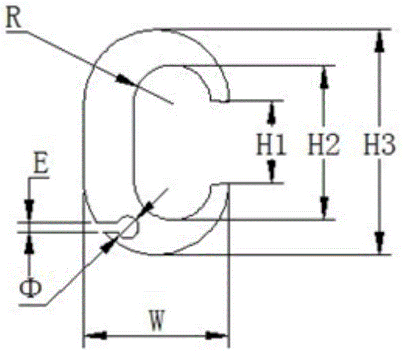 Street lamp cable splitter