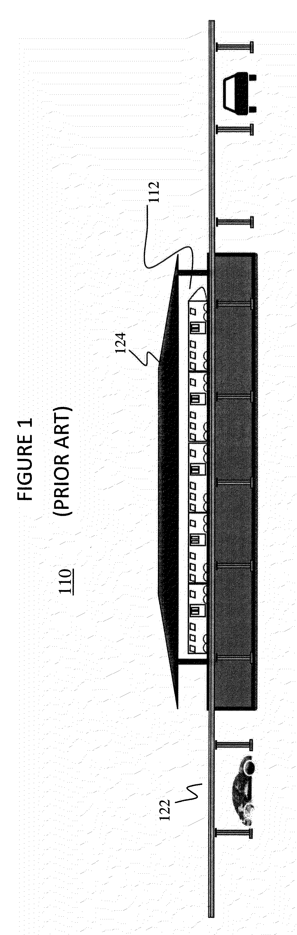Vehicle-based switch mechanisms in fixed guideway transportation systems and methods for controlling same
